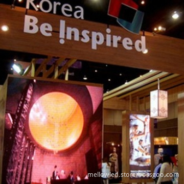 P20 Single Color Outdoor LED Display
